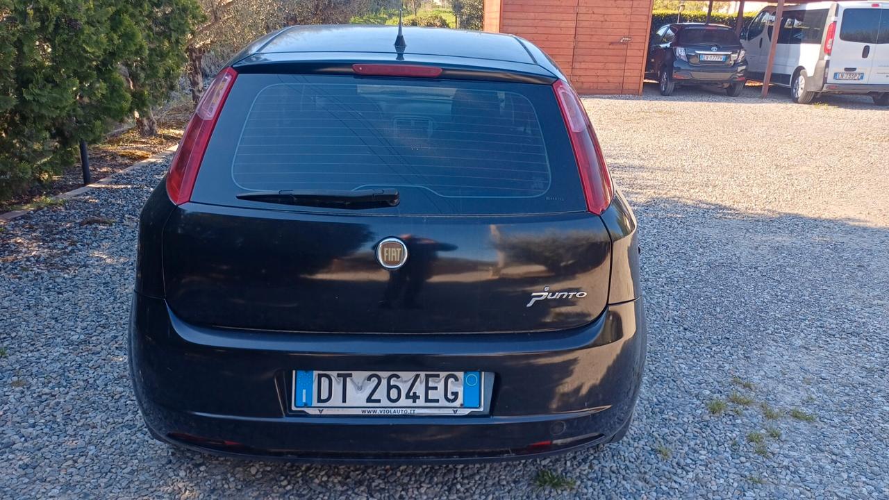 Fiat Grande Punto 1.3 MJT 75 CV 5 porte Fun