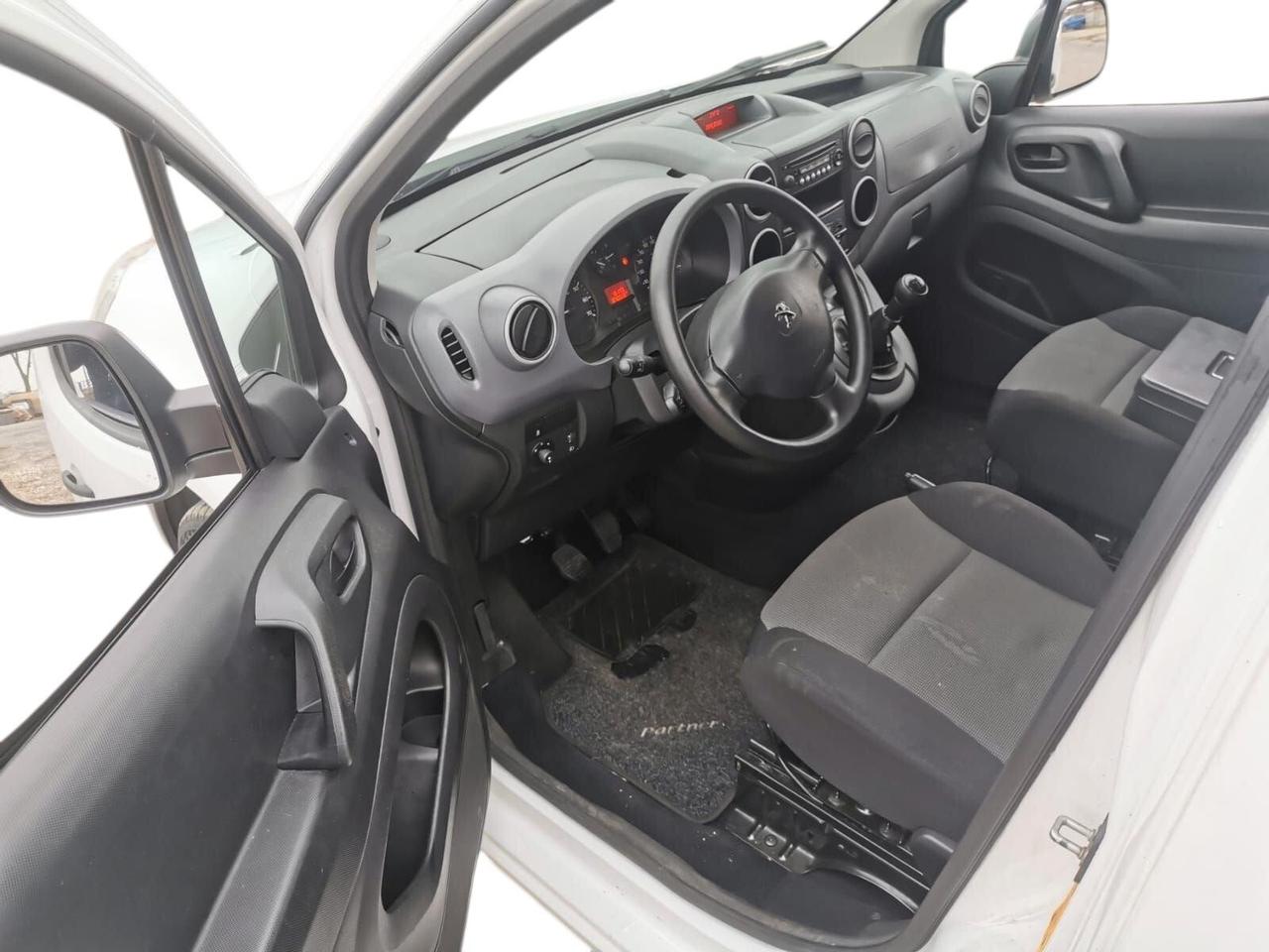 Peugeot Partner BlueHDi 75 L1 Furgone Pro