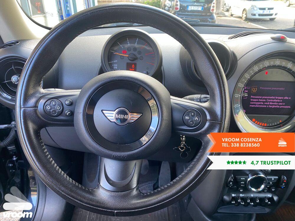 MINI Mini Countrym.(R60) Mini 1.6 One D Busines...