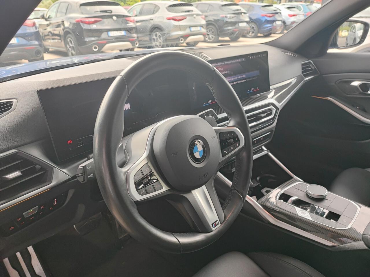 Bmw 340i M 48V xDrive Touring