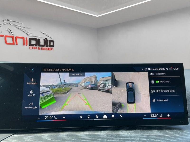 BMW Serie 3 320d Touring mhev 48V MSport auto