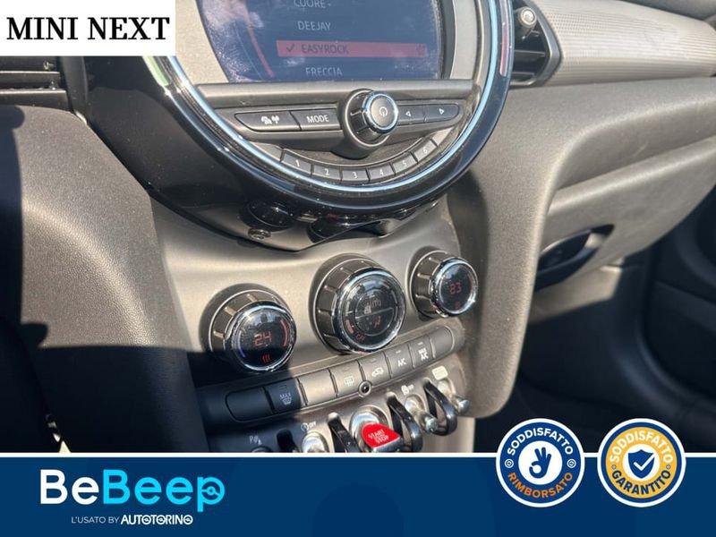 MINI Mini Cabrio 1.5 COOPER HYPE AUTO