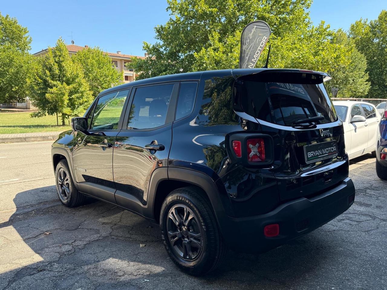 Jeep Renegade 1.6 Mjt 130 CV Longitude