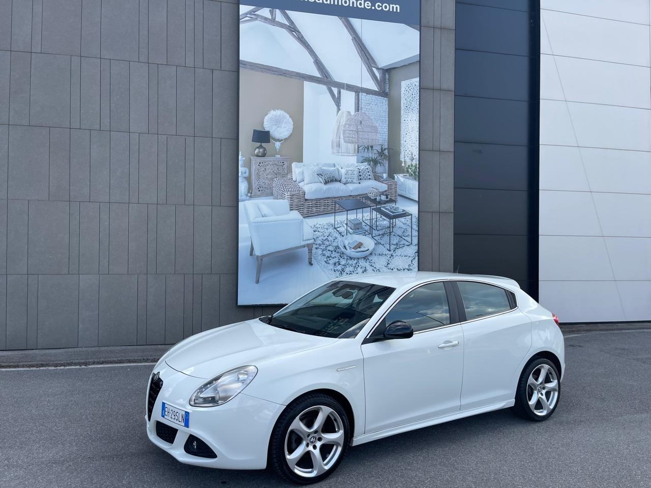 Alfa Romeo Giulietta 1.6 JTDm-2 105 CV Progression