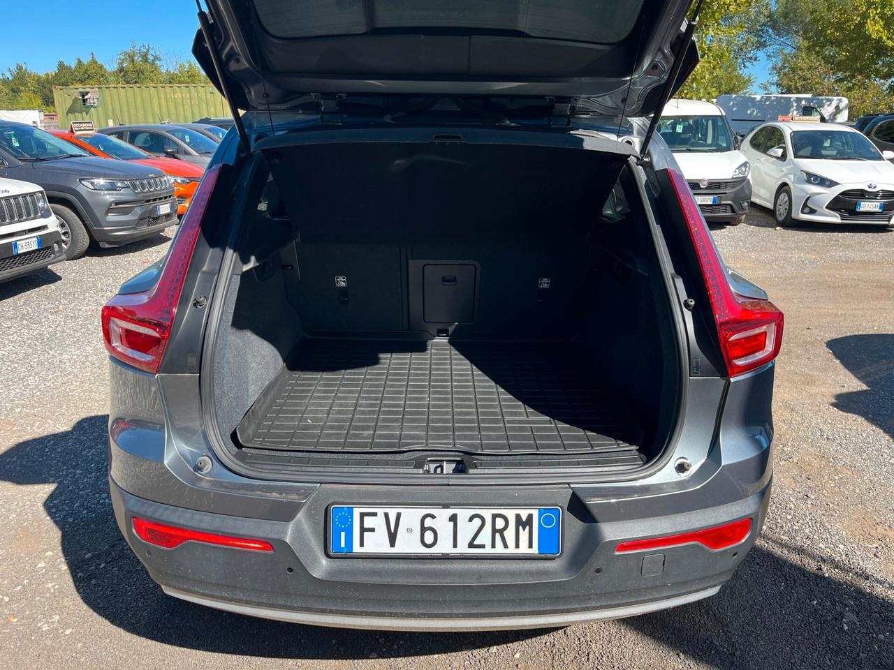 Volvo XC40 T4 Geartronic Momentum