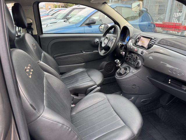 FIAT 500 1.2 Sport GPL