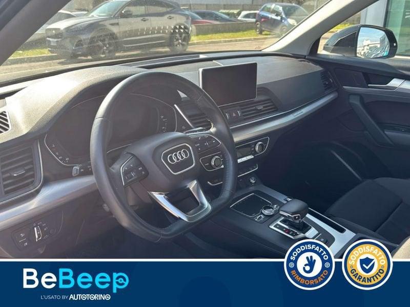 Audi Q5 40 2.0 TDI BUSINESS SPORT QUATTRO 190CV S-TRONI