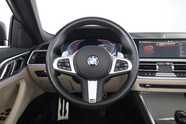 BMW 420 Serie 4 Cabrio i Cabrio Msport