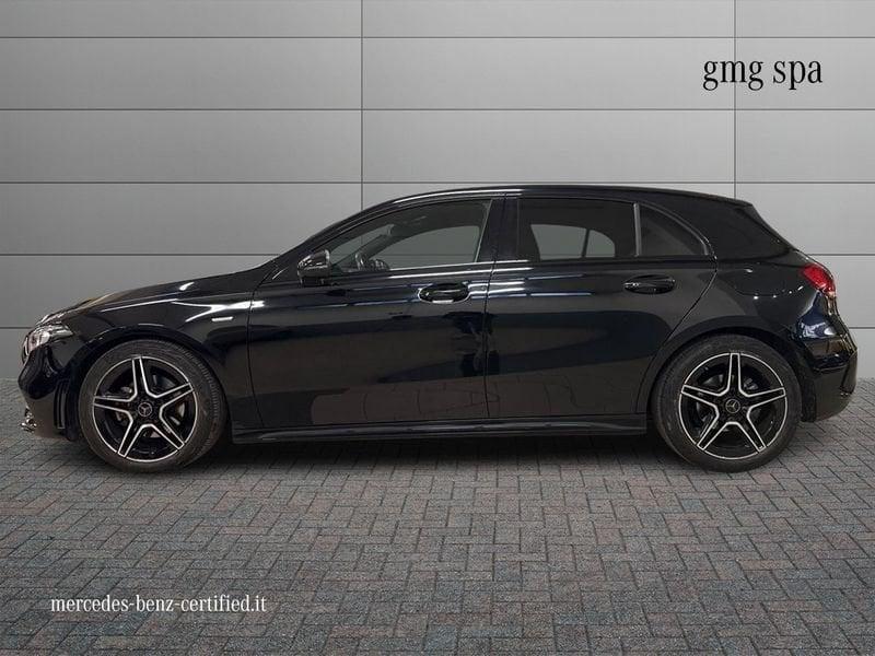 Mercedes-Benz Classe A A 180 d Premium Night edition Plus auto