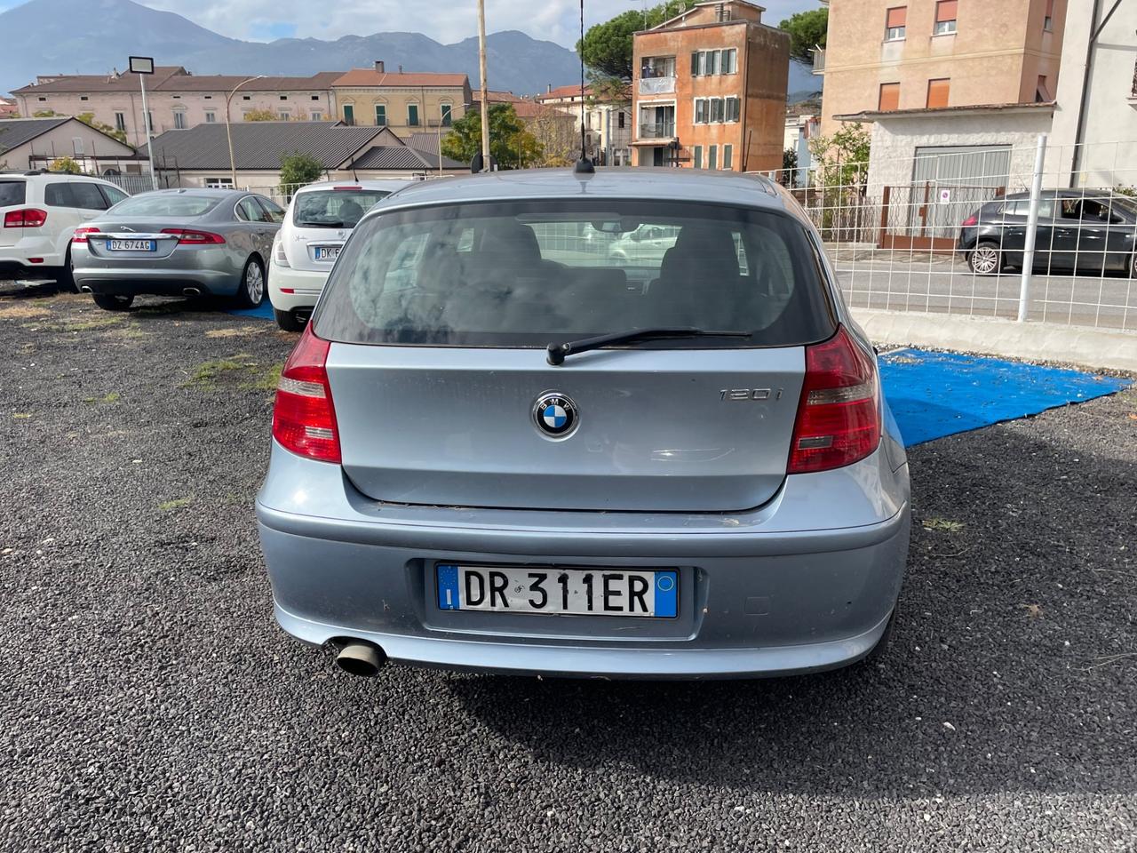 Bmw 120 120i cat 5 porte Futura