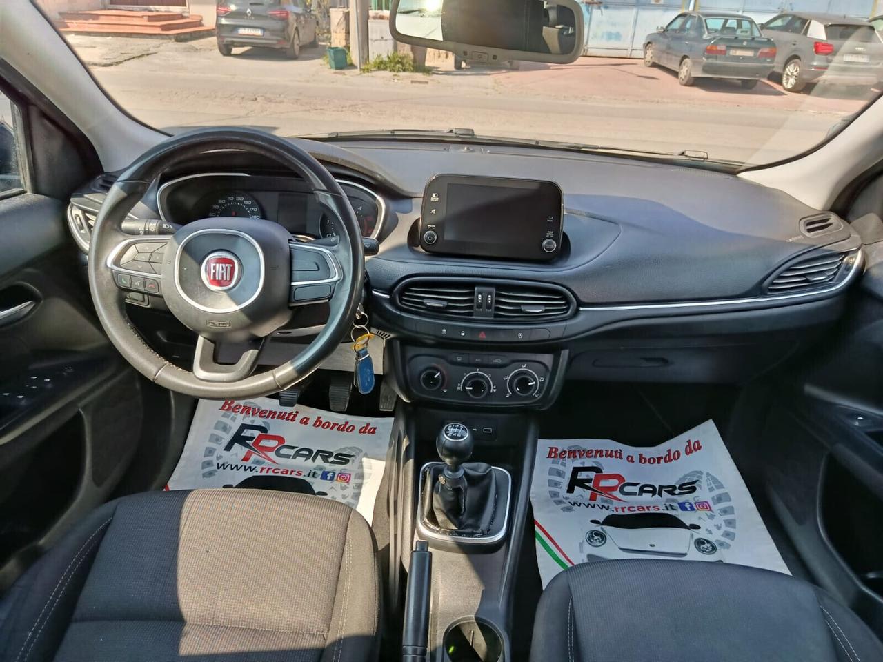 Fiat Tipo 1.6 Mjt S&S DCT SW Mirror