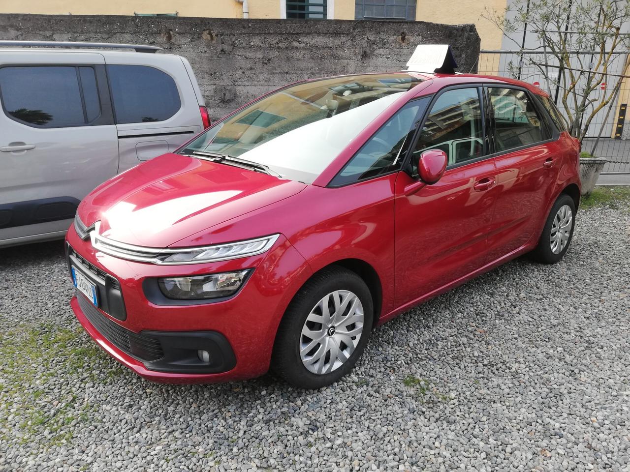 Citroen C4 Picasso BlueHDi 120 S&S EAT6 Live