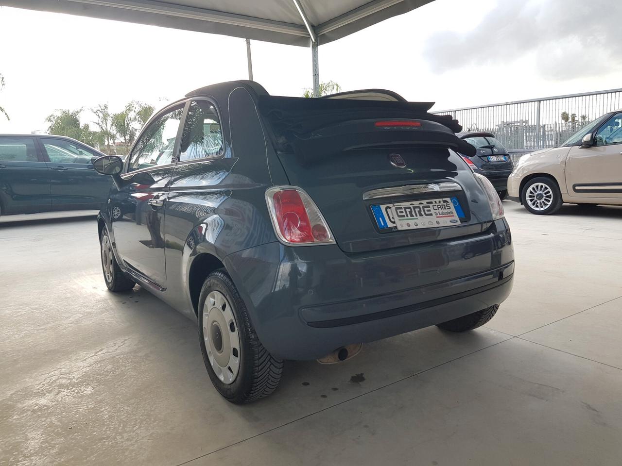 FIAT 500C ANNO 2013 1.3 MULTIJET 95 CV