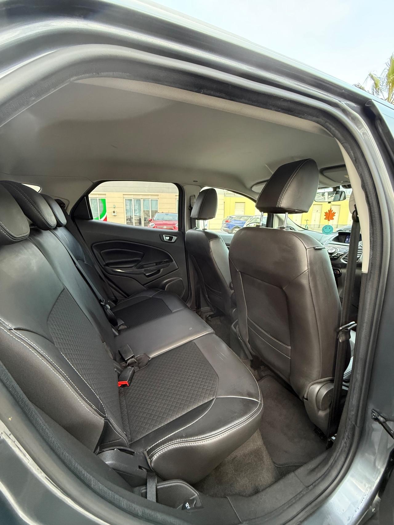 Ford EcoSport 1.5 TDCi 95 CV Business