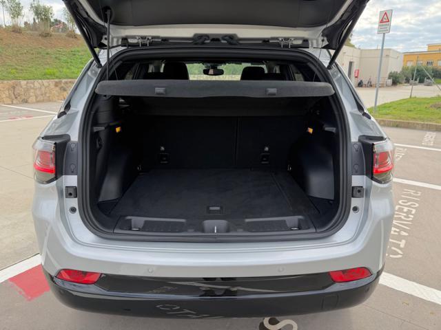 JEEP Compass 190 CV 4XE PHEV 80° ANNIVERSARIO+4TELEC360°+FULL