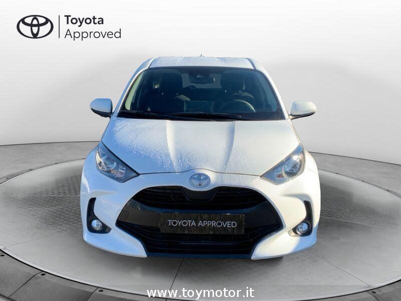 Toyota Yaris 4ª serie 1.0 5 porte Active