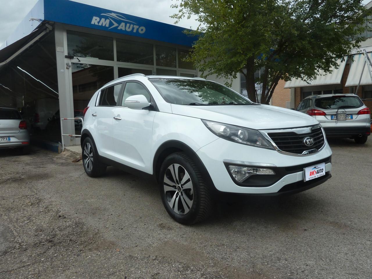 Kia Sportage 1.7 CRDI VGT 2WD Class