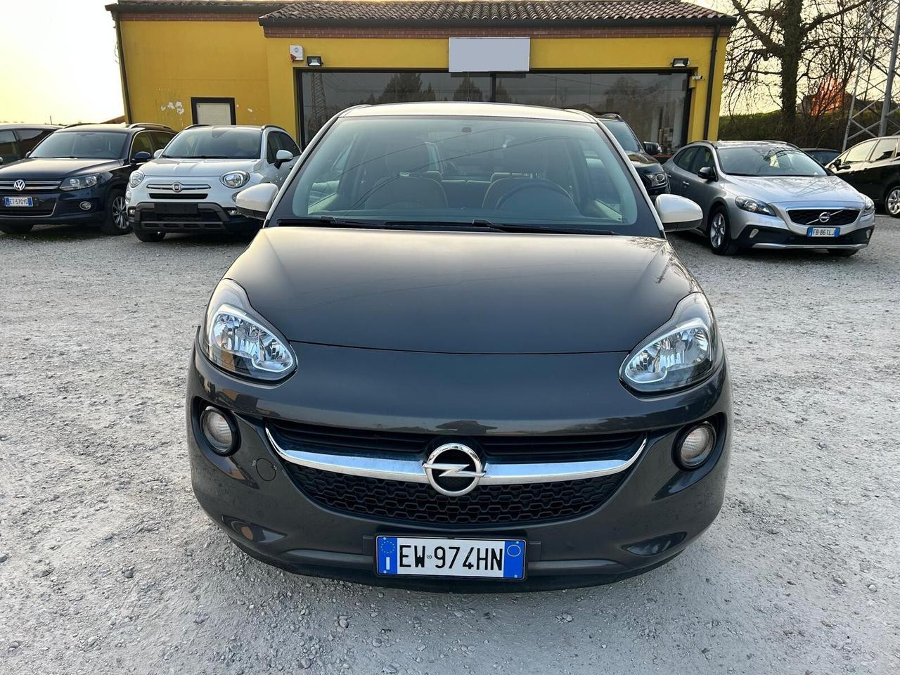 OPEL ADAM 1.4 78CV JAM GPL 2034 UNICO NEOPATENTATI