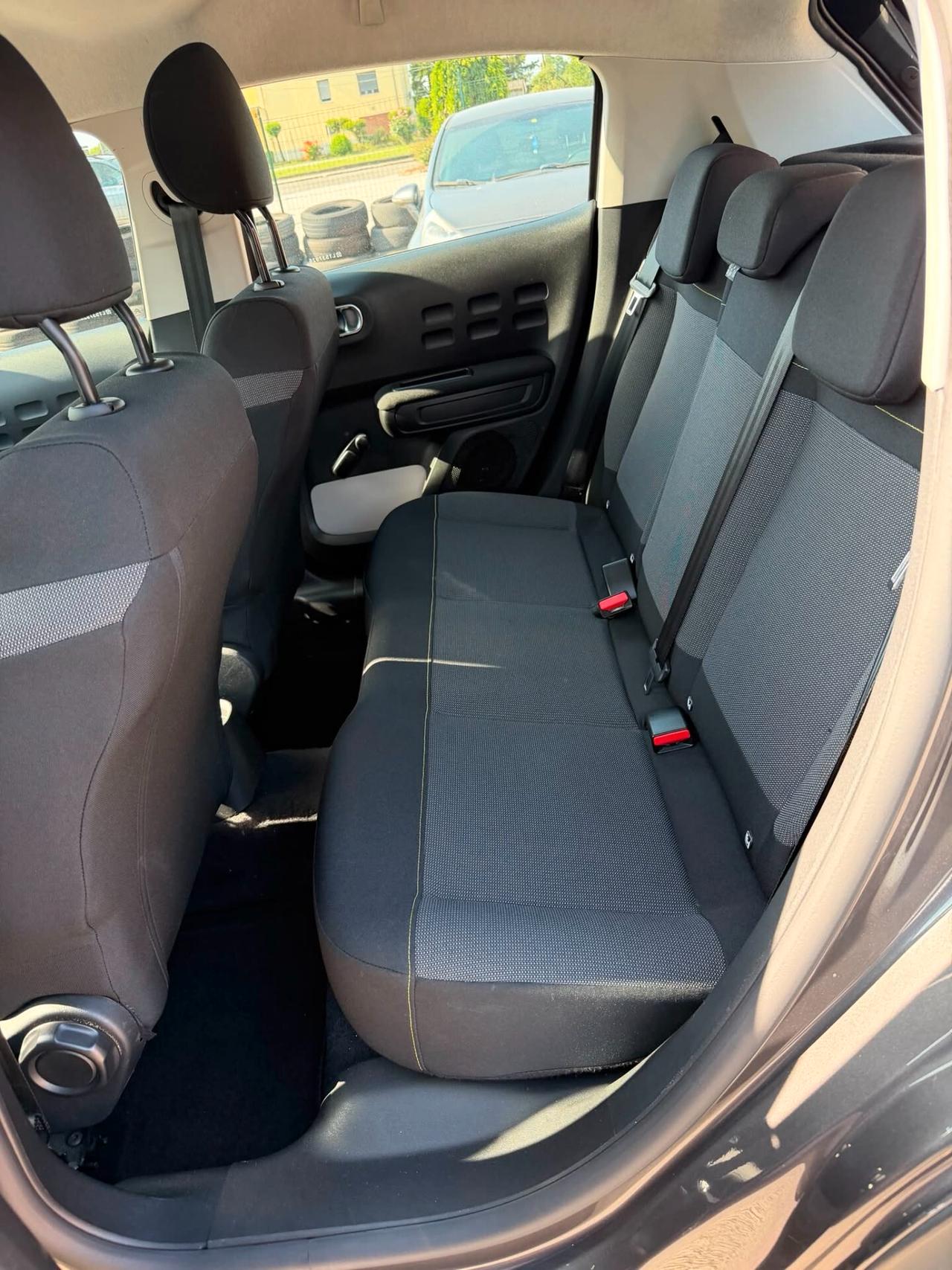 Citroen C3 PureTech 83 S&S Shine