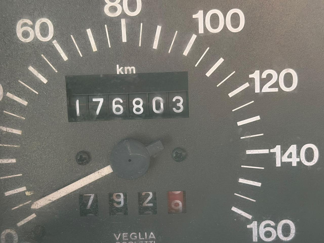 Fiat Panda 1100 i.e. cat 4x4 Country Club