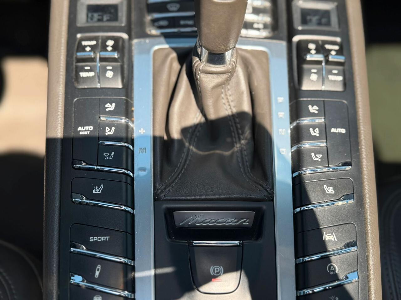 Porsche Macan 2.0 2019