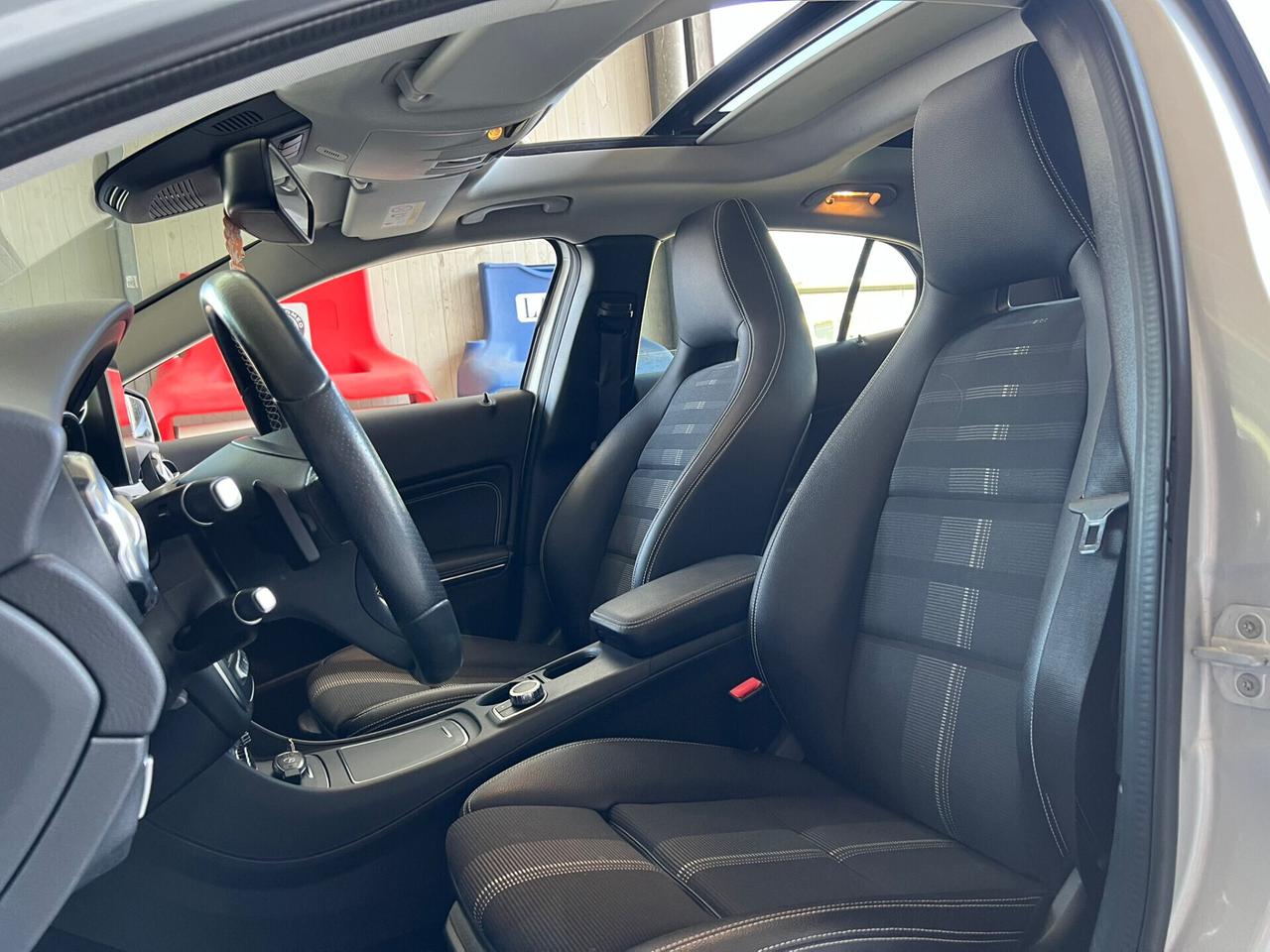 Mercedes-benz GLA 200D 136CV +TETTO 47.000KM