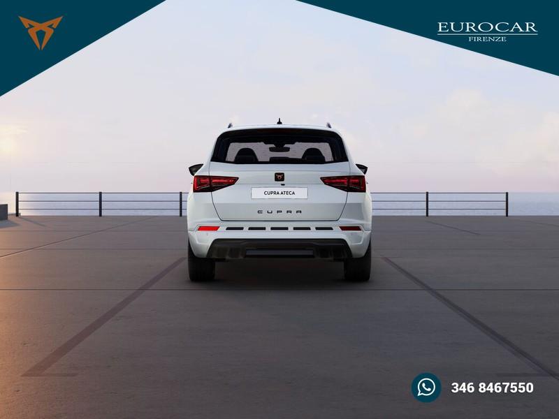 Cupra Ateca 1.5 tsi 150cv dsg