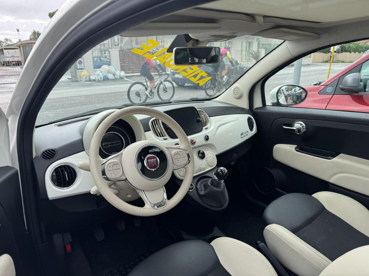 Fiat 500 1.0 Hybrid Dolcevita