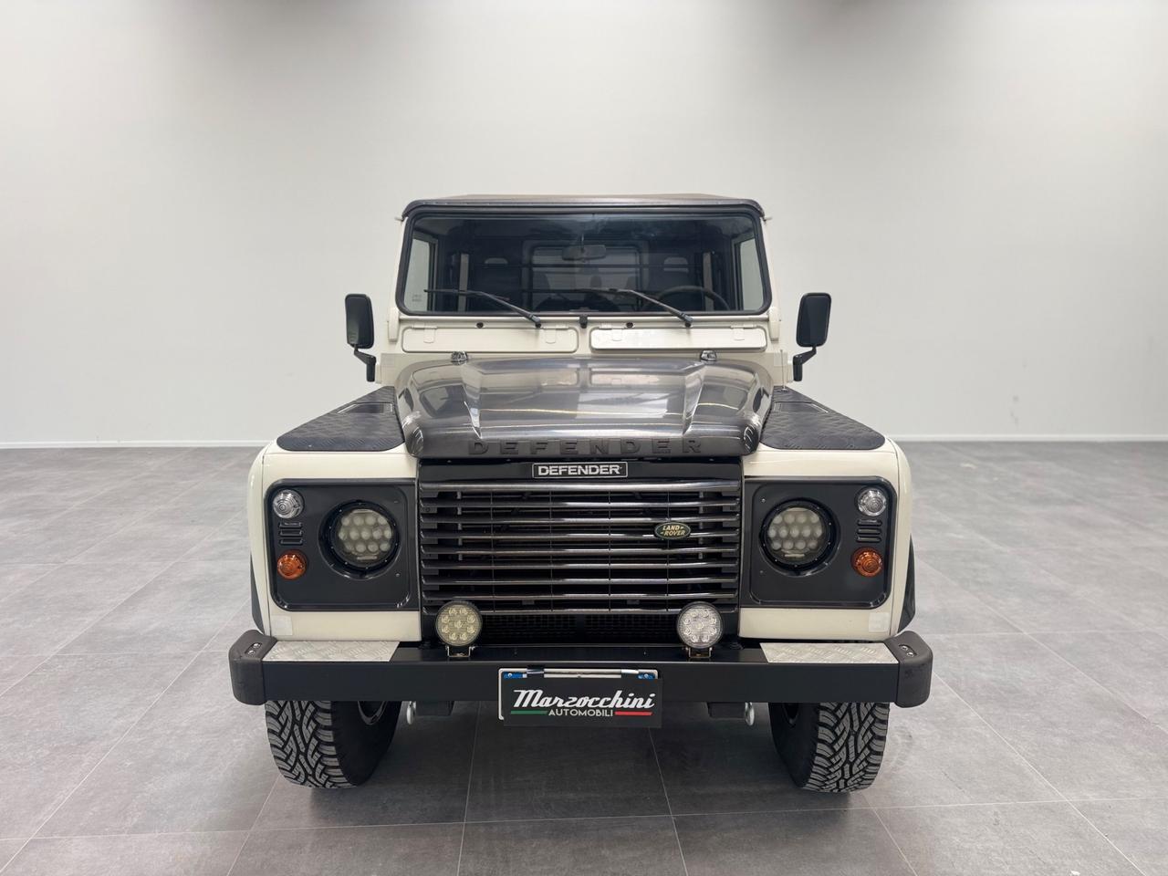 LAND ROVER DEFENDER 90 2.5 TD5 CONDIZIONI TOP