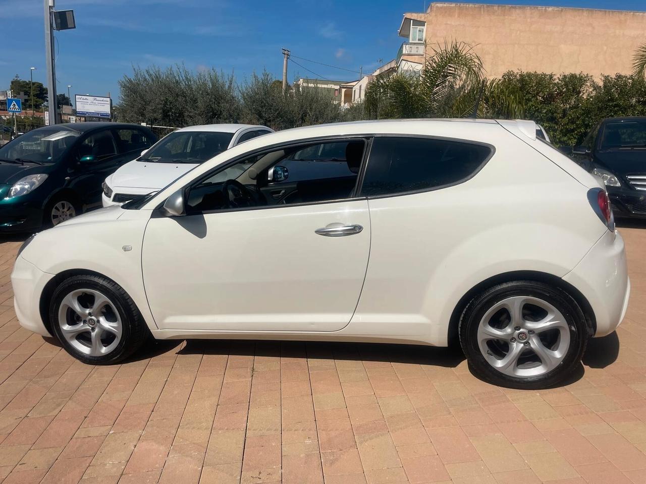 Alfa Romeo MiTo MJet"Finanziabile Senza Busta Paga"