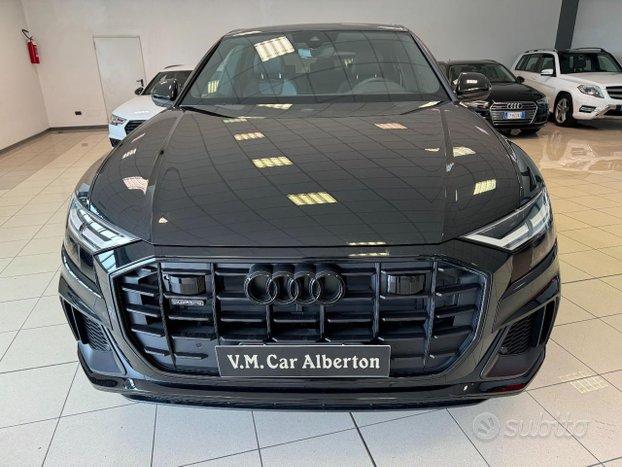 AUDI Q8 50 TDI 286 CV quattro tiptronic S line C