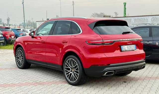 Porsche Cayenne 3.0 tiptronic Red Edition