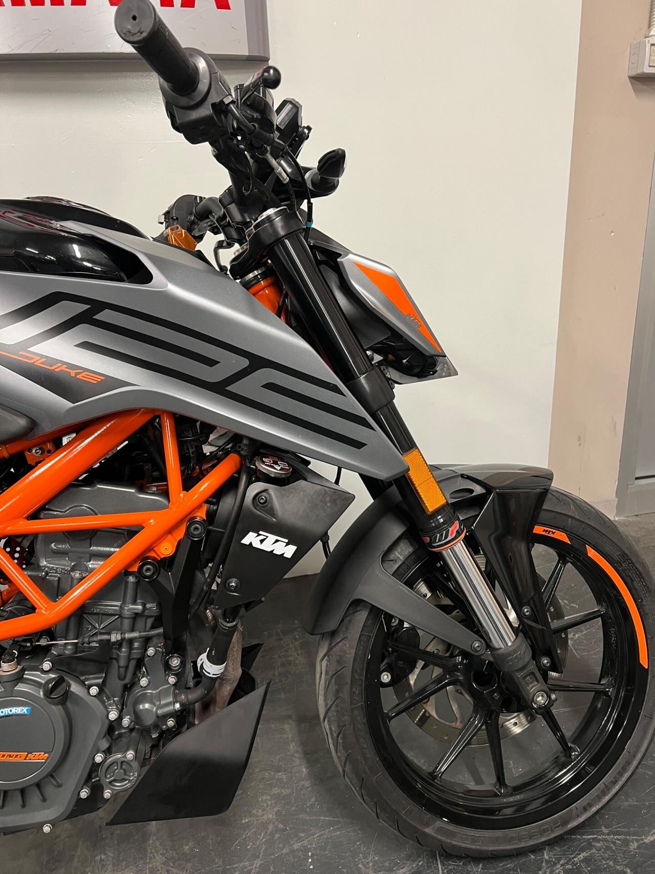 Ktm 125 Duke