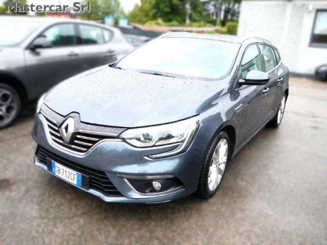 RENAULT Megane Sporter 1.5 blue dci Duel2 115cv edc - GB712CF
