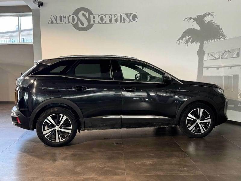 Peugeot 3008 2ª serie PureTech Turbo 130 S&S EAT8 GT Pack