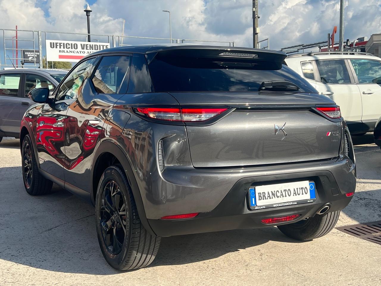 Ds DS3 3 Crossback BlueHDi 100 Performance Line