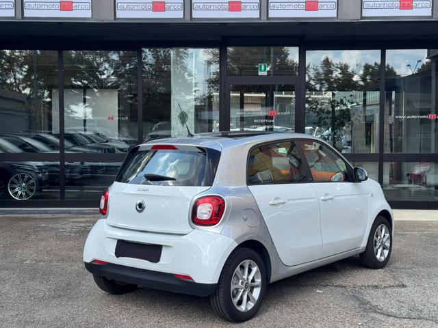 SMART ForFour 70 1.0 twinamic Passion