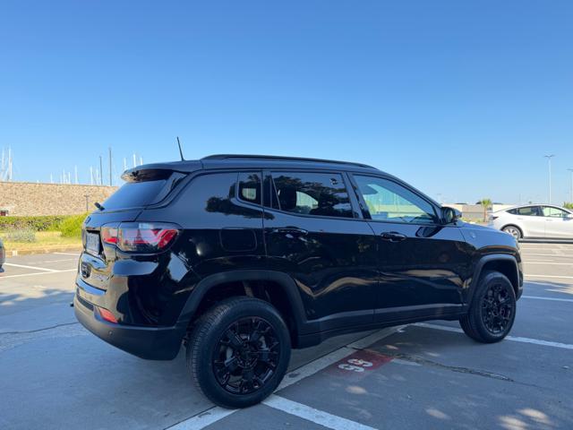 JEEP Compass 240CV PHEV 4XE TRAILHAWK+VIRTUAL+RCAM+2PDC