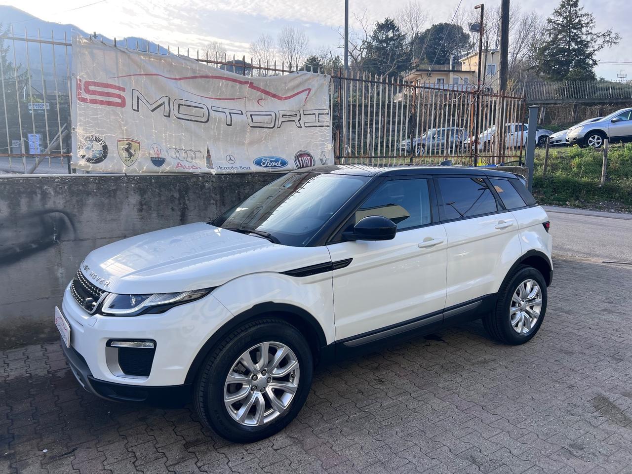 Land Rover Range Rover Evoque 2.0 TD4 150 CV 5p. Business Edition SE