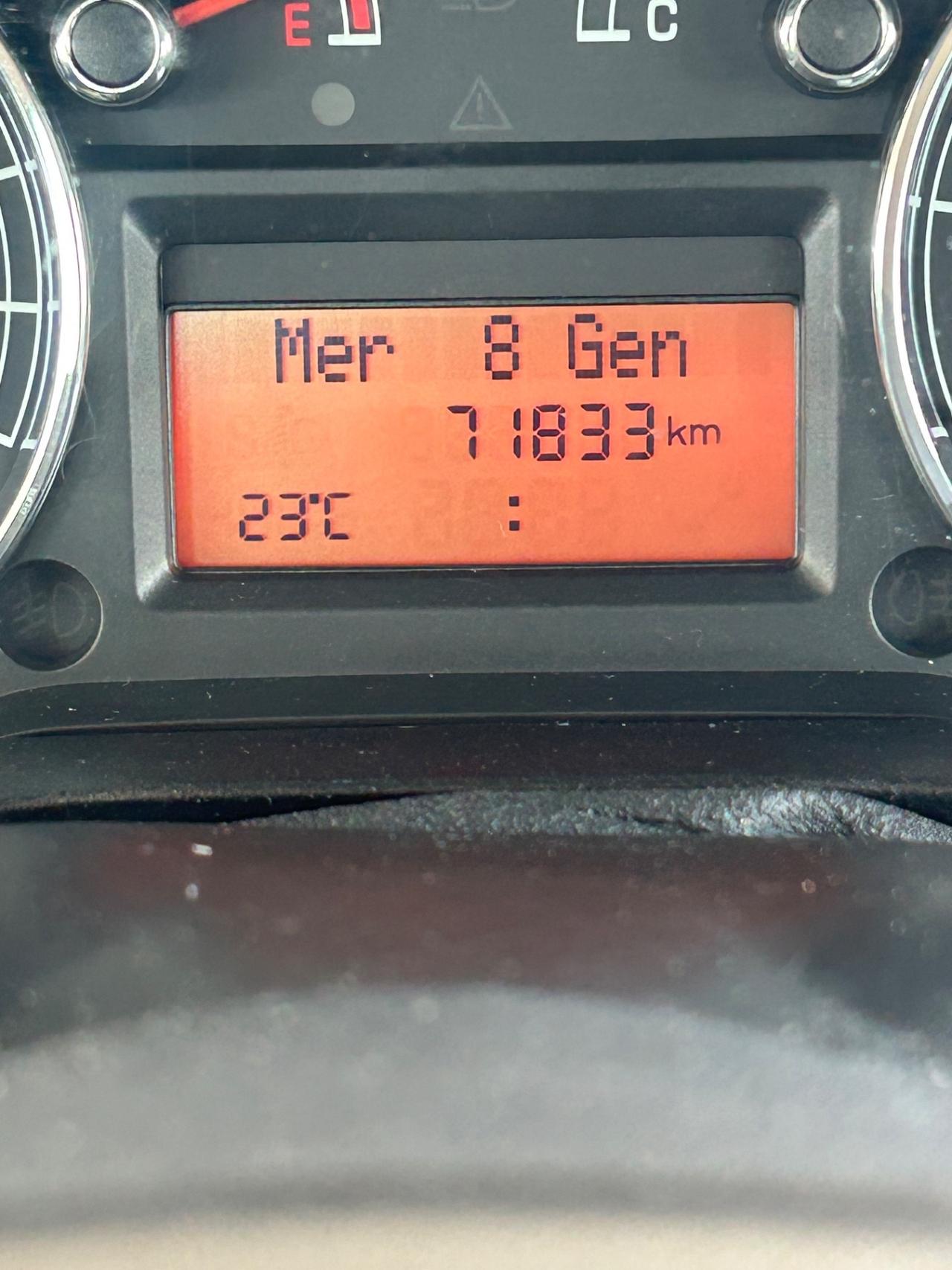 Fiat Grande Punto 1.2 5p Fun Solo 72mila km!