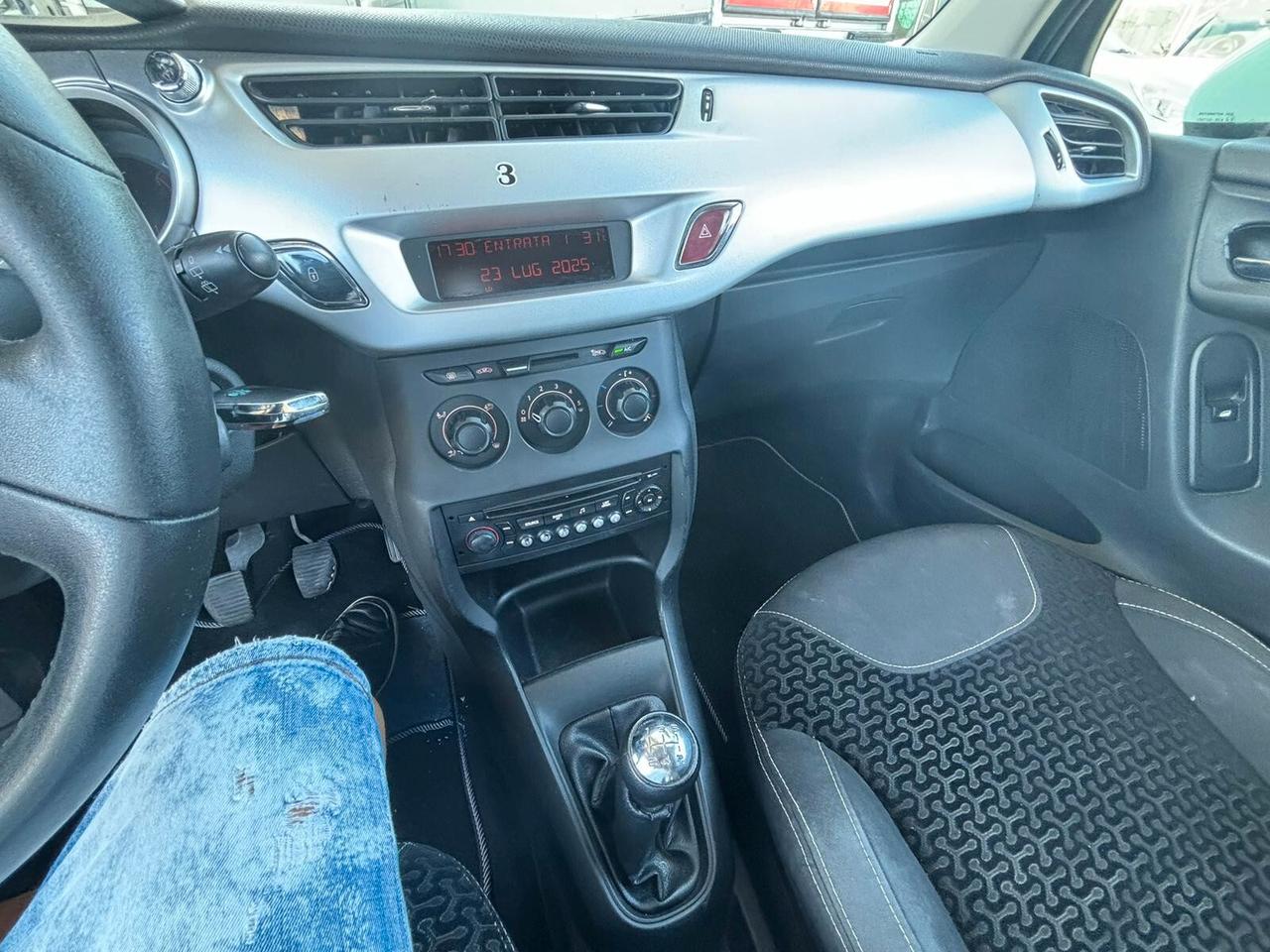 Citroen C3 1.4 EXCLUSIVE STYLE ECO ENERGY GPL VALIDO FINO AL 2030