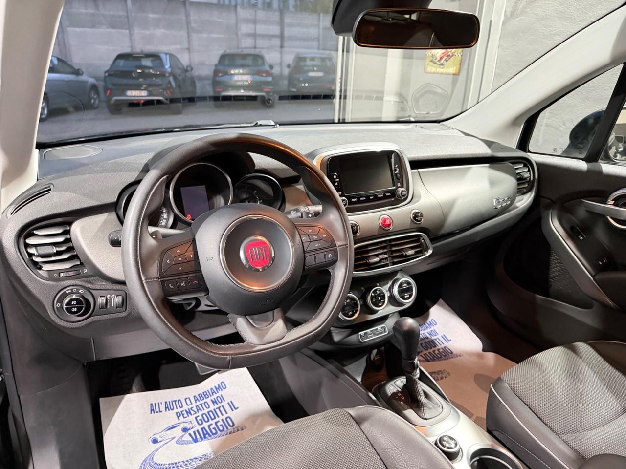 Fiat 500X 2.0 MultiJet 140 CV 4x4 Cross Plus