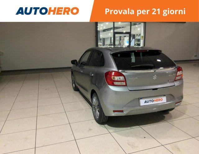 SUZUKI Baleno 1.2 Hybrid B-Top