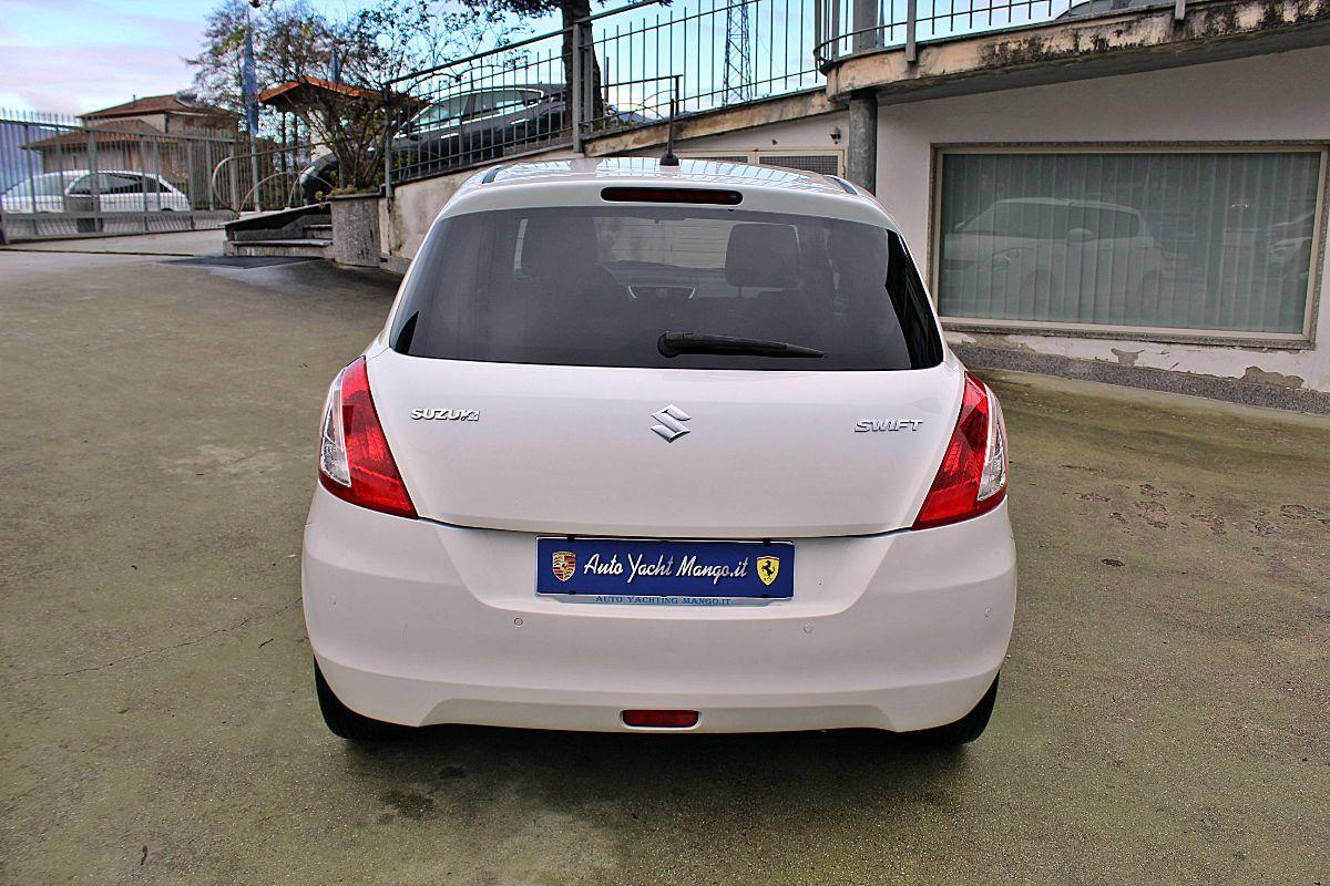SUZUKI - Swift - 1.2 VVT 5p GL Top