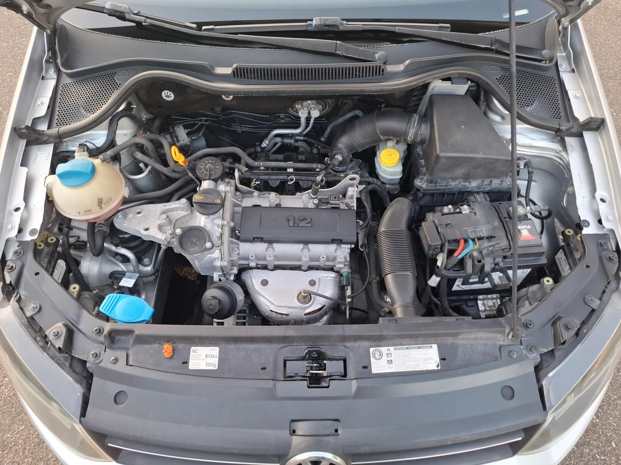 Volkswagen Polo 1.2 5 porte SOLAMENTE 105.000 KM