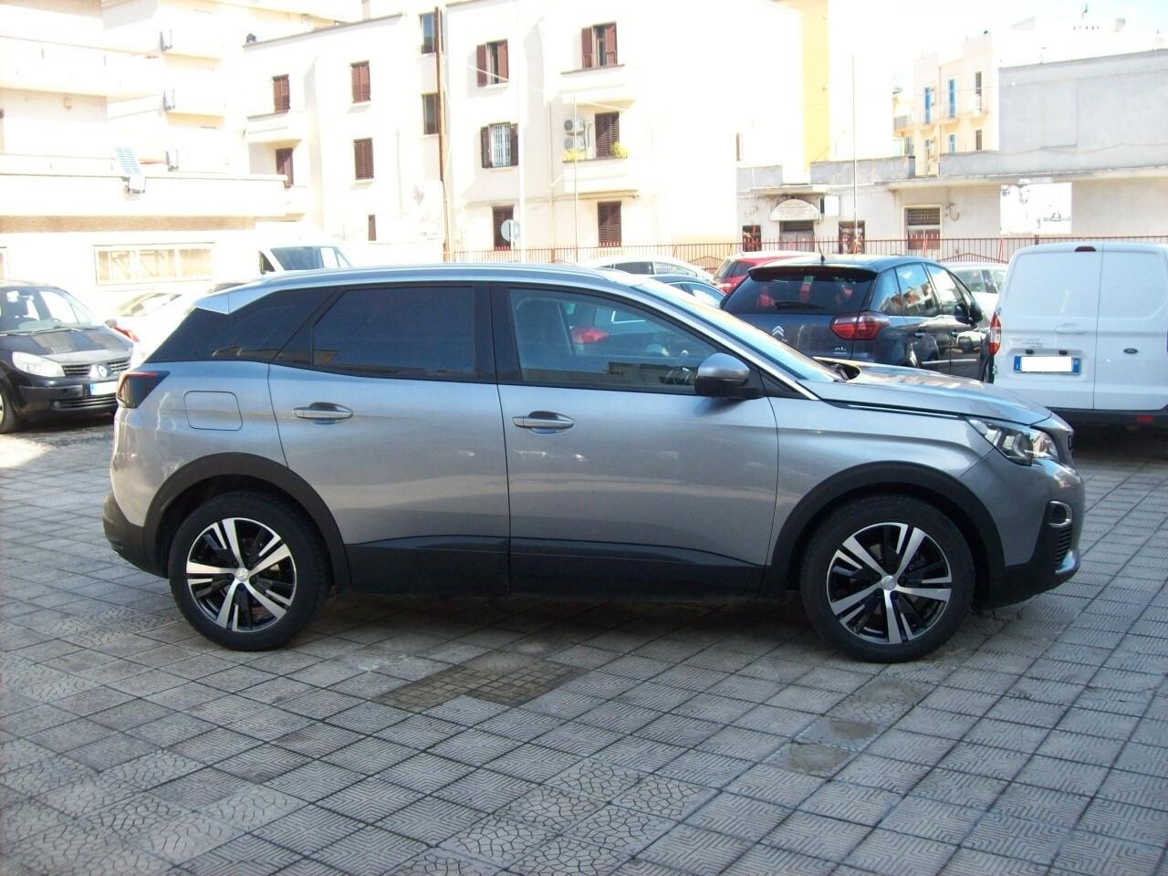 Peugeot 3008 1.5 BHDi 130CV S&S EAT8 Allure