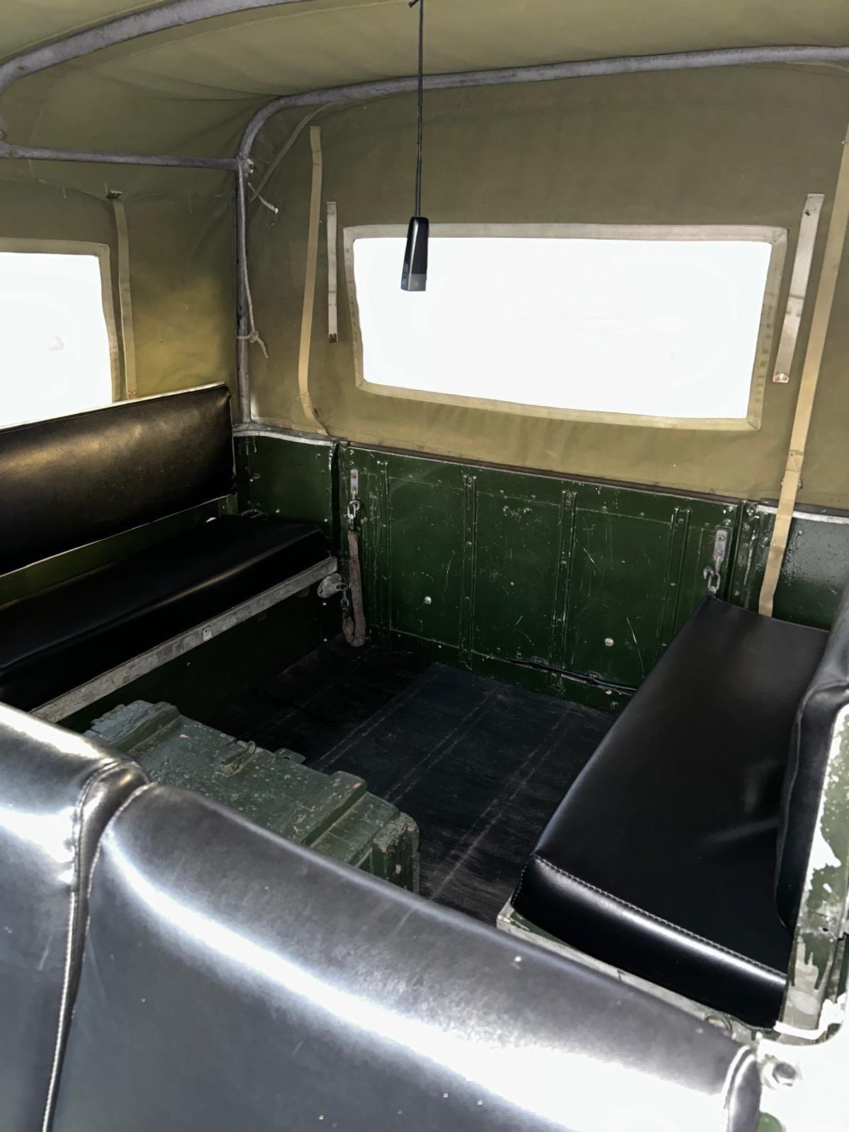 Land Rover Defender 110 diesel Hard-top