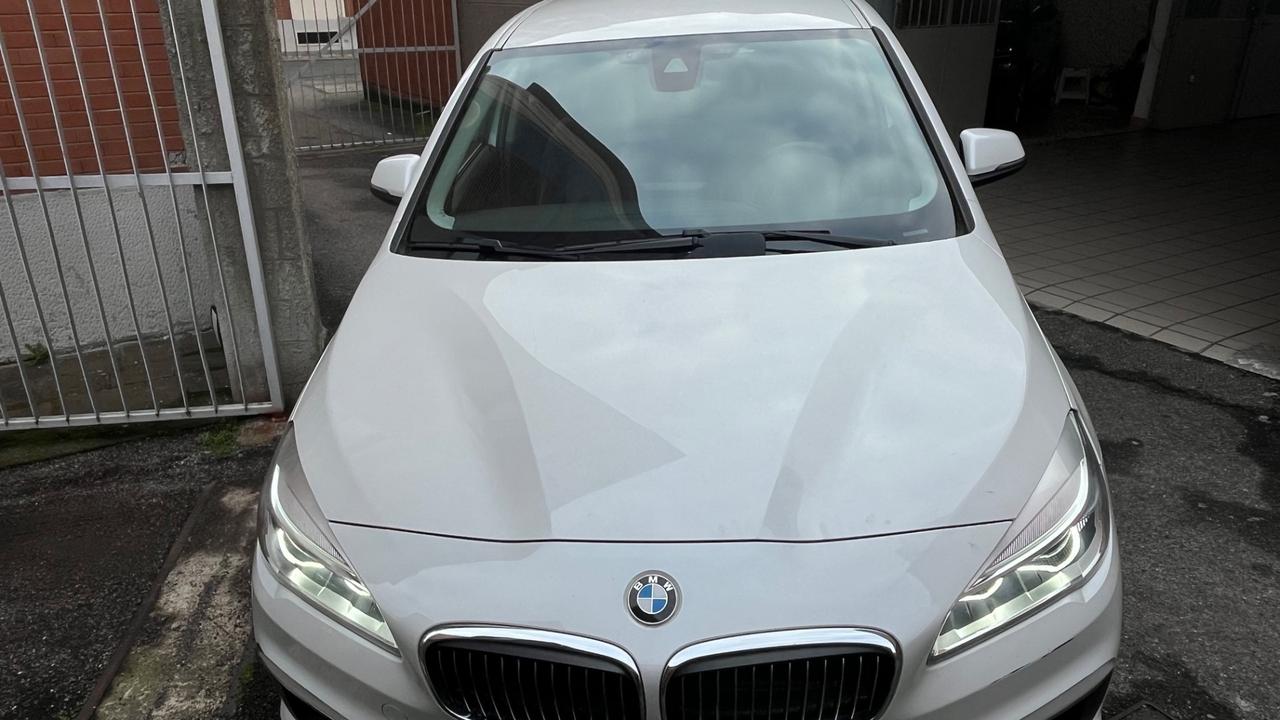 Bmw 218 218d Coupé Luxury