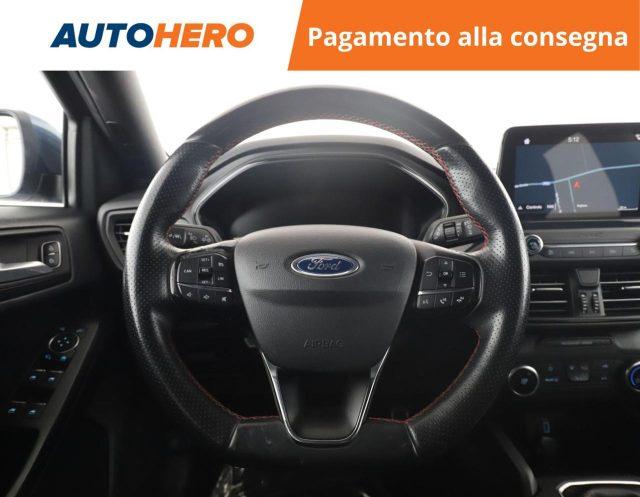FORD Focus 1.0 EcoBoost 125 CV 5p. ST-Line