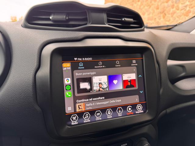 JEEP Renegade 1.3 240CV PHEV 4XE TRAILHAWK+RCAM+2PDC+VSCURI